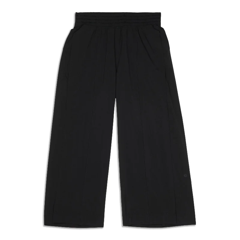 Wanderer Culotte Crop - Resale