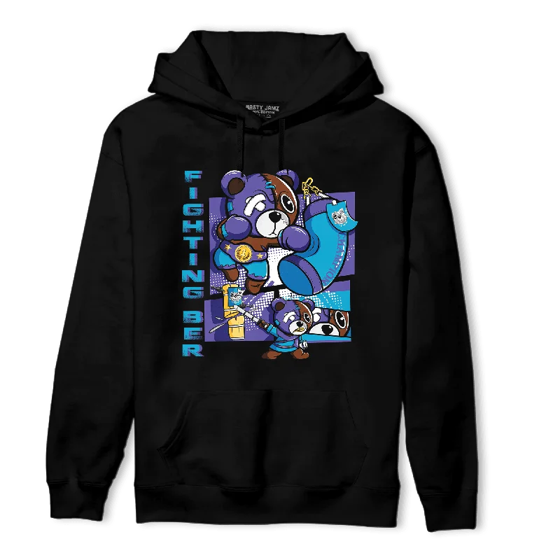 Sleek And Comfortable Unisex Wear Timeless Elegance Redefined NastyJamz Aqua 6s Hoodie Match BER Fighting Boxing Sleek And Comfortable Unisex Wear Timeless Elegance Redefined NastyJamz Aqua 6s Hoodie Match BER Fighting Boxing