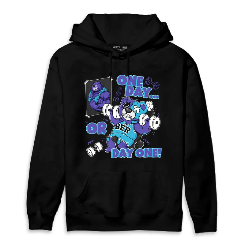 Sustainable Gender-Neutral Apparel Seasonal Trends NastyJamz Aqua 6s Hoodie Match BER Gymmer Sustainable Gender-Neutral Apparel Seasonal Trends NastyJamz Aqua 6s Hoodie Match BER Gymmer