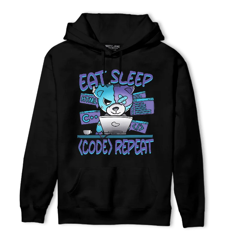 Lightweight And Breathable Unisex Wear Flash Sale, Don'T Miss NastyJamz Aqua 6s Hoodie Match Eat Sleep Code BER Lightweight And Breathable Unisex Wear Flash Sale, Don'T Miss NastyJamz Aqua 6s Hoodie Match Eat Sleep Code BER