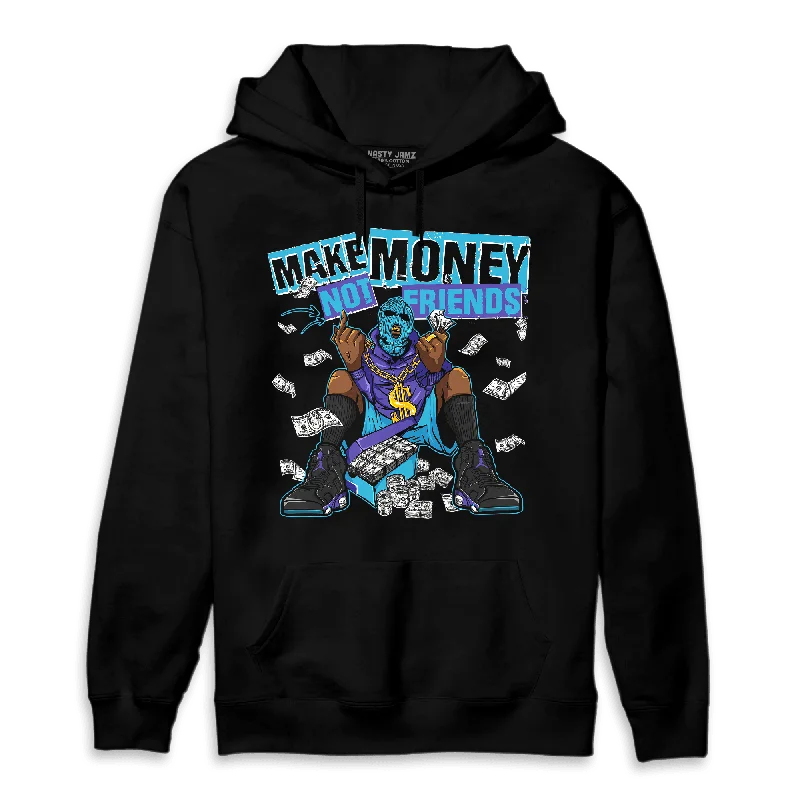 Unisex Casual Wear For All Seasons New Styles Just In NastyJamz Aqua 6s Hoodie Match Make Money Not Friends Unisex Casual Wear For All Seasons New Styles Just In NastyJamz Aqua 6s Hoodie Match Make Money Not Friends