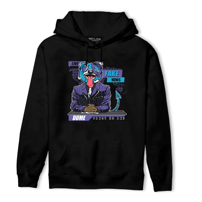 Unisex Everyday Fashion Essentials Special Offers, Don't Miss NastyJamz Aqua 6s Hoodie Match News Presenter BER Unisex Everyday Fashion Essentials Special Offers, Don't Miss NastyJamz Aqua 6s Hoodie Match News Presenter BER
