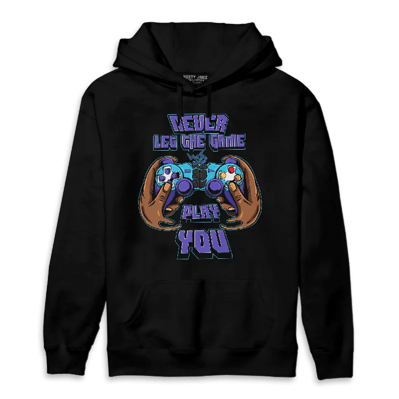 Minimalist Unisex Fashion Essentials Unbeatable Prices NastyJamz Aqua 6s Hoodie Match The Game Changer Minimalist Unisex Fashion Essentials Unbeatable Prices NastyJamz Aqua 6s Hoodie Match The Game Changer