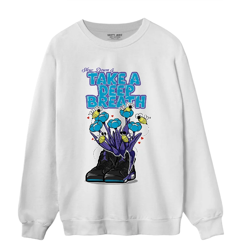 Casual And Trendy Unisex Fashion Staples End-Of-Season Clearance NastyJamz Aqua 6s Sweatshirt Match Bee Sneaker Casual And Trendy Unisex Fashion Staples End-Of-Season Clearance NastyJamz Aqua 6s Sweatshirt Match Bee Sneaker