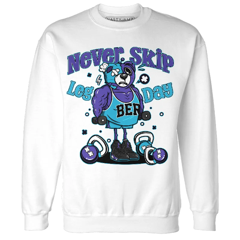 Minimalist Unisex Fashion Must-Haves Browse Our Top Products NastyJamz Aqua 6s Sweatshirt Match Leg Day BER Minimalist Unisex Fashion Must-Haves Browse Our Top Products NastyJamz Aqua 6s Sweatshirt Match Leg Day BER