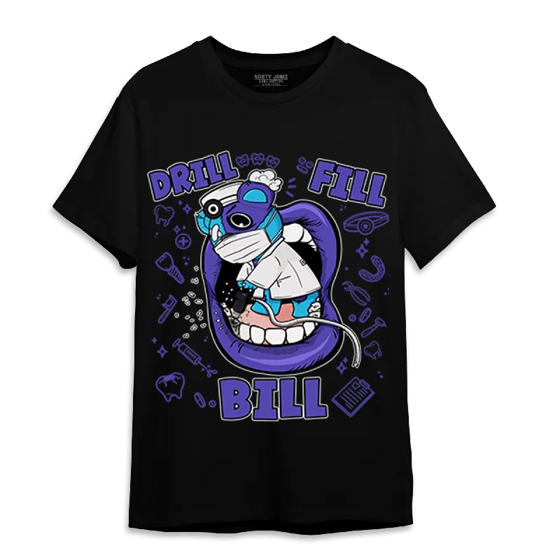 Oversized And Relaxed Unisex Fashion Limited Time Deal NastyJamz Aqua 6s T-Shirt Match BER The Dentist Oversized And Relaxed Unisex Fashion Limited Time Deal NastyJamz Aqua 6s T-Shirt Match BER The Dentist