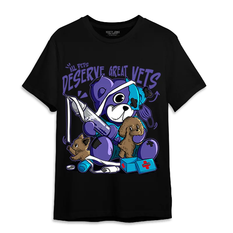 Relaxed-Fit Unisex Fashion For All-Day Comfort Step Ahead, Lead The Trend NastyJamz Aqua 6s T-Shirt Match Veterinary BER Relaxed-Fit Unisex Fashion For All-Day Comfort Step Ahead, Lead The Trend NastyJamz Aqua 6s T-Shirt Match Veterinary BER