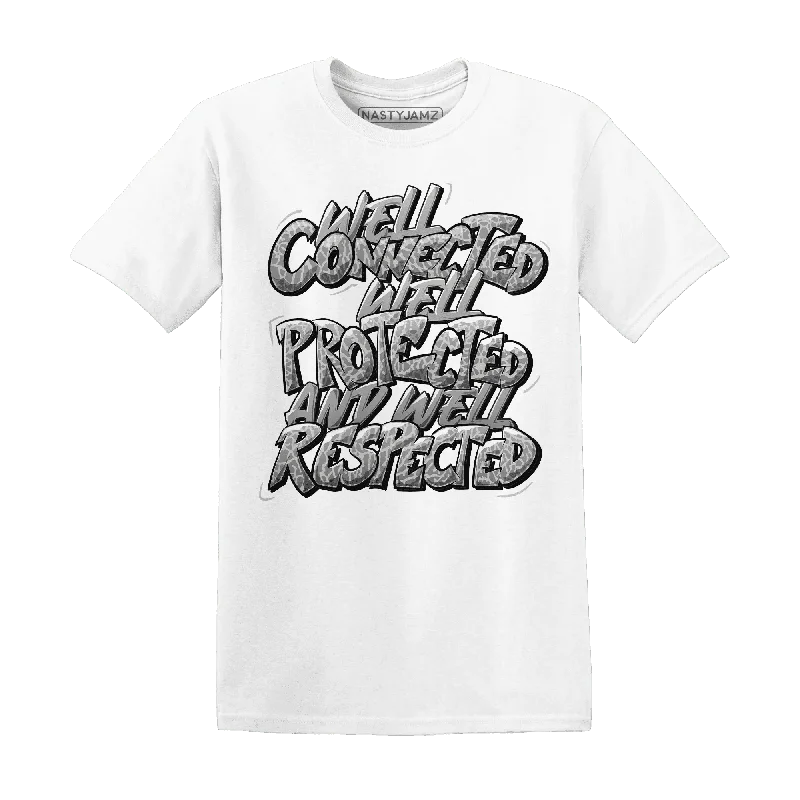 Versatile Clothing For All Genders Affordable Luxury Fashion NastyJamz Craft Ivory 3s T-Shirt Match WELL Versatile Clothing For All Genders Affordable Luxury Fashion NastyJamz Craft Ivory 3s T-Shirt Match WELL