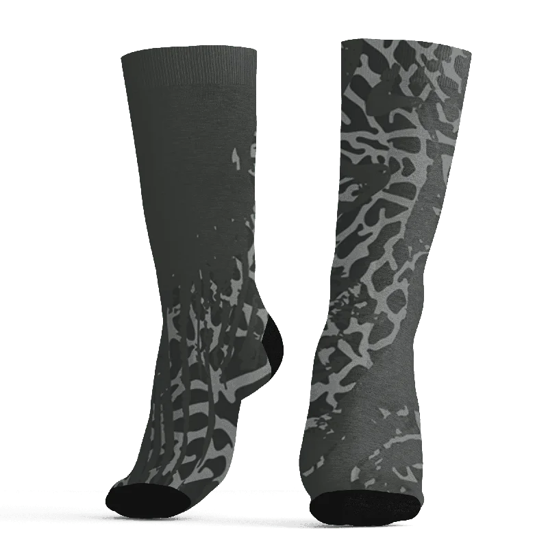 Lightweight And Breathable Unisex Wear Cozy Chic Promotions NastyJamz Fear Pack 3s Socks Match Hustle All Day All-Over Print Lightweight And Breathable Unisex Wear Cozy Chic Promotions NastyJamz Fear Pack 3s Socks Match Hustle All Day All-Over Print