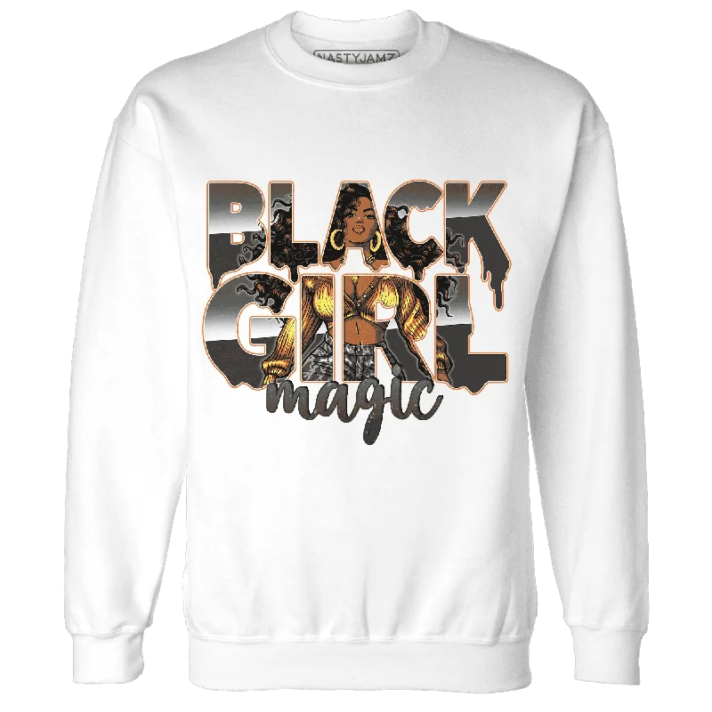 Urban-Inspired Unisex Fashion Trends Stylish Deals NastyJamz Fear Pack 3s Sweatshirt Match Black Girl Magic Urban-Inspired Unisex Fashion Trends Stylish Deals NastyJamz Fear Pack 3s Sweatshirt Match Black Girl Magic