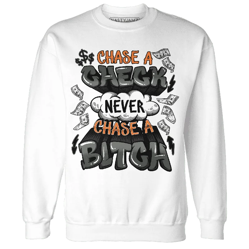 Fashion-Forward Unisex Apparel Latest Fashion NastyJamz Fear Pack 3s Sweatshirt Match Chase A Check Fashion-Forward Unisex Apparel Latest Fashion NastyJamz Fear Pack 3s Sweatshirt Match Chase A Check