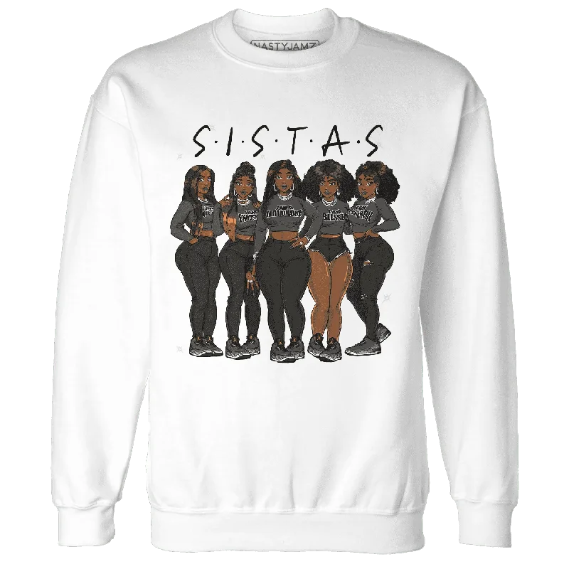 Modern Unisex Streetwear Outfits Crazy Discounts, Hurry Up NastyJamz Fear Pack 3s Sweatshirt Match Sistas Melanin Girl Modern Unisex Streetwear Outfits Crazy Discounts, Hurry Up NastyJamz Fear Pack 3s Sweatshirt Match Sistas Melanin Girl
