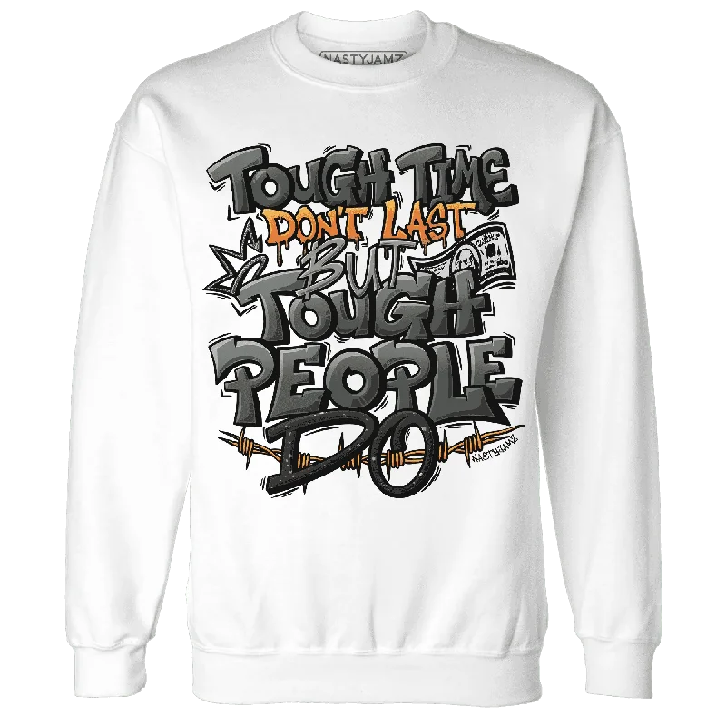 Gender-Neutral Fashion For Everyday Style Must Haves NastyJamz Fear Pack 3s Sweatshirt Match Tough People Never Fall Gender-Neutral Fashion For Everyday Style Must Haves NastyJamz Fear Pack 3s Sweatshirt Match Tough People Never Fall