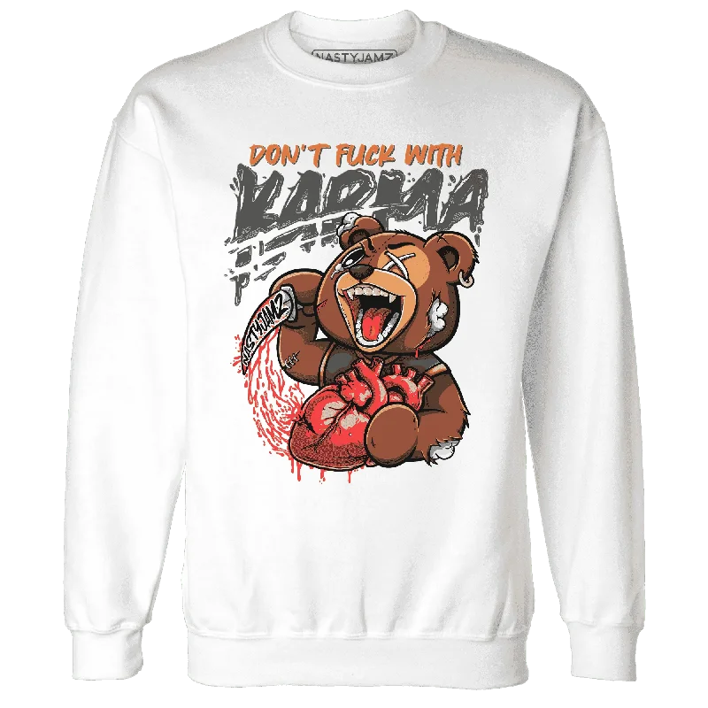 All-Season Unisex Clothing Collection Hot Items NastyJamz Fear Pack 3s Sweatshirt Match Turn The Tables BER All-Season Unisex Clothing Collection Hot Items NastyJamz Fear Pack 3s Sweatshirt Match Turn The Tables BER