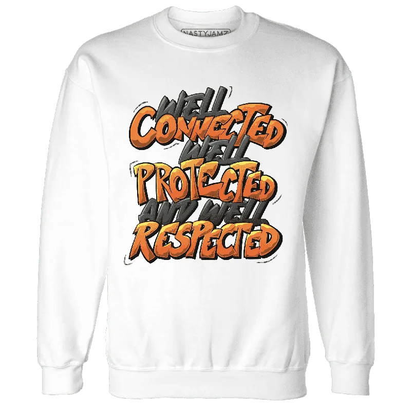 Versatile And Stylish Unisex Apparel Seasonal Style Discounts NastyJamz Fear Pack 3s Sweatshirt Match WELL Versatile And Stylish Unisex Apparel Seasonal Style Discounts NastyJamz Fear Pack 3s Sweatshirt Match WELL