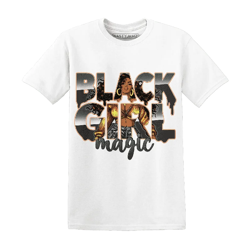 Relaxed-Fit Unisex Clothing Options Season Offer NastyJamz Fear Pack 3s T-Shirt Match Black Girl Magic Relaxed-Fit Unisex Clothing Options Season Offer NastyJamz Fear Pack 3s T-Shirt Match Black Girl Magic
