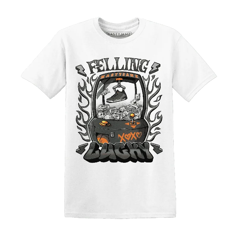 Sustainable Gender-Neutral Apparel Trendy Looks On Sale NastyJamz Fear Pack 3s T-Shirt Match Feeling Lucky Sustainable Gender-Neutral Apparel Trendy Looks On Sale NastyJamz Fear Pack 3s T-Shirt Match Feeling Lucky