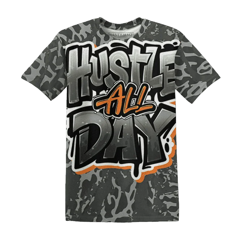 Sustainable Gender-Neutral Apparel Shop The Hottest Deals NastyJamz Fear Pack 3s T-Shirt Match Hustle All Day All-Over Print Sustainable Gender-Neutral Apparel Shop The Hottest Deals NastyJamz Fear Pack 3s T-Shirt Match Hustle All Day All-Over Print
