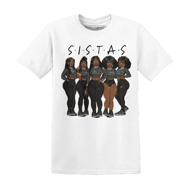 Gender-Neutral Clothing Styles Cozy Comfort Style Sale NastyJamz Fear Pack 3s T-Shirt Match Sistas Melanin Girl Gender-Neutral Clothing Styles Cozy Comfort Style Sale NastyJamz Fear Pack 3s T-Shirt Match Sistas Melanin Girl