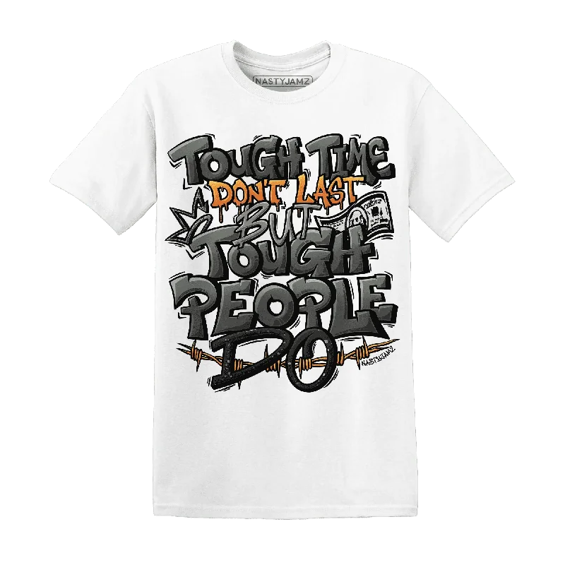 Modern Unisex Streetwear Outfits Statement Fashion Offers NastyJamz Fear Pack 3s T-Shirt Match Tough People Never Fall Modern Unisex Streetwear Outfits Statement Fashion Offers NastyJamz Fear Pack 3s T-Shirt Match Tough People Never Fall