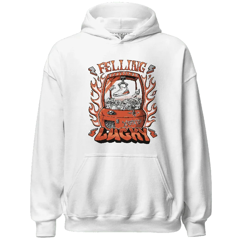 Fashion-Forward Gender-Neutral Outfit Ideas Huge Price Cut NastyJamz Georgia Peach 3s Hoodie Match Feeling Lucky Fashion-Forward Gender-Neutral Outfit Ideas Huge Price Cut NastyJamz Georgia Peach 3s Hoodie Match Feeling Lucky