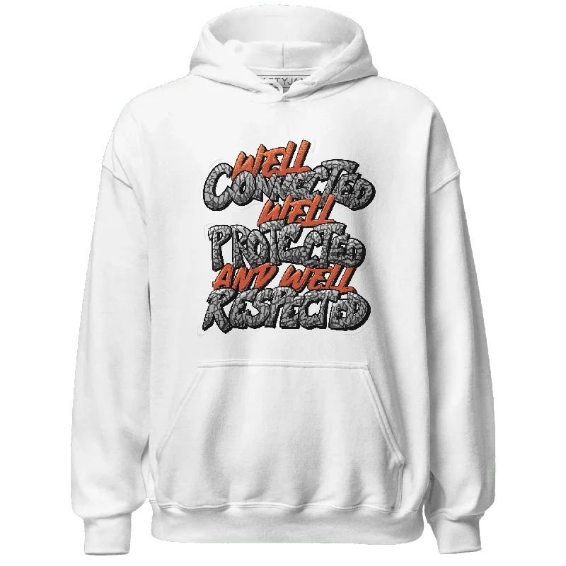 Unisex Casual Fashion Trends Limited Time Offer NastyJamz Georgia Peach 3s Hoodie Match WELL