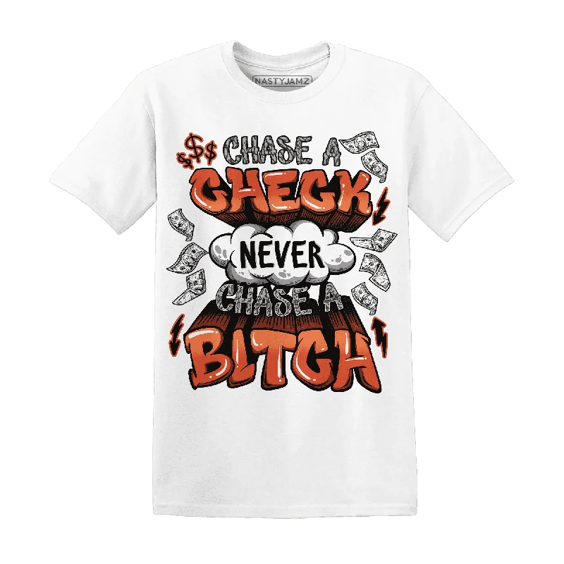 Versatile Clothing For All Genders Limited Edition NastyJamz Georgia Peach 3s T-Shirt Match Chase A Check Versatile Clothing For All Genders Limited Edition NastyJamz Georgia Peach 3s T-Shirt Match Chase A Check