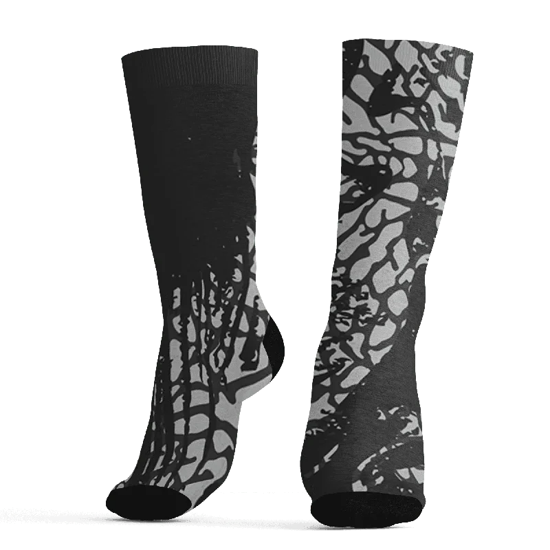 Functional And Stylish Unisex Outerwear Sporty Fashion Offers NastyJamz Green Glow 3s Socks Match Hustle All Day All-Over Print Functional And Stylish Unisex Outerwear Sporty Fashion Offers NastyJamz Green Glow 3s Socks Match Hustle All Day All-Over Print