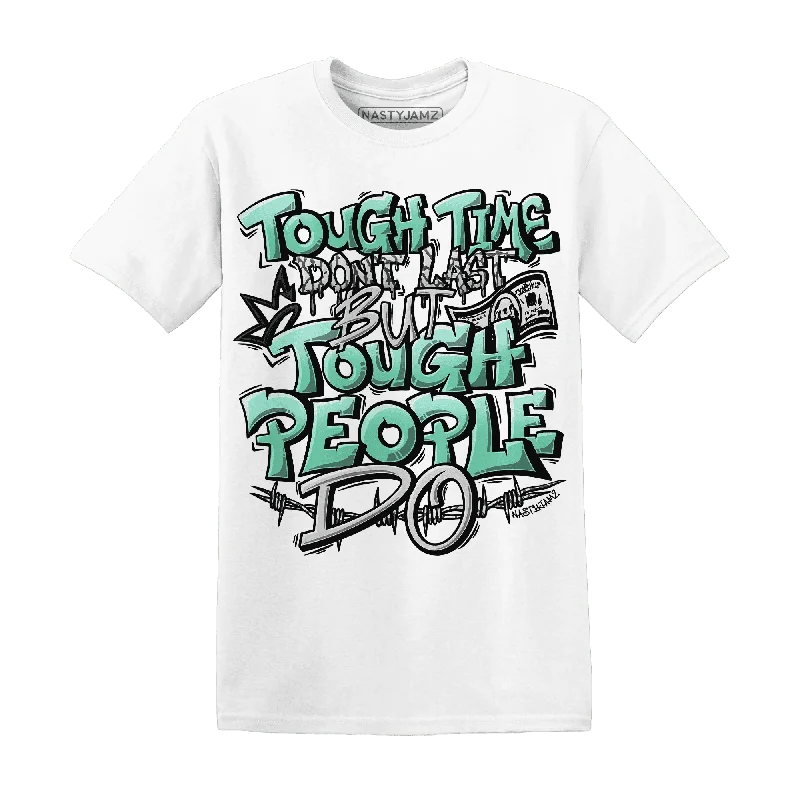 Unisex Everyday Fashion Essentials Relaxed Style Deals NastyJamz Green Glow 3s T-Shirt Match Tough People Never Fall Unisex Everyday Fashion Essentials Relaxed Style Deals NastyJamz Green Glow 3s T-Shirt Match Tough People Never Fall