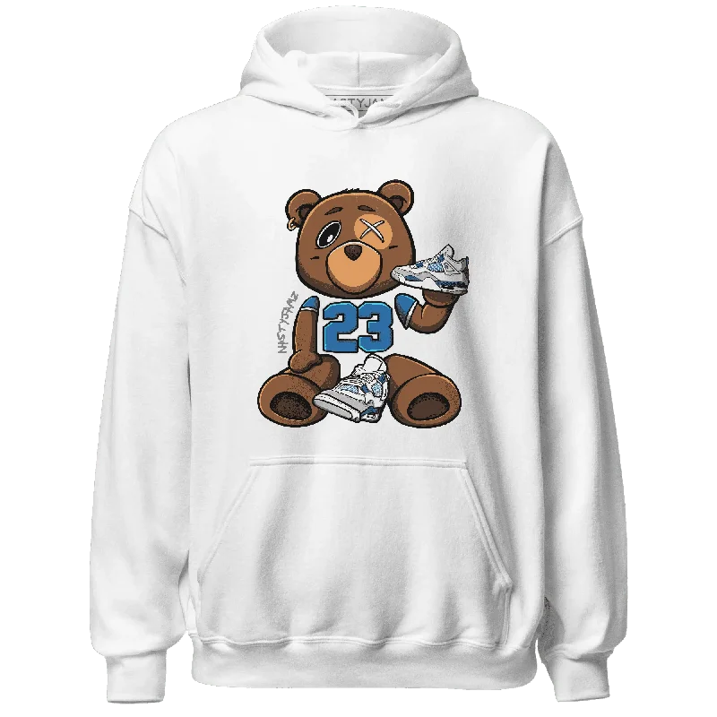 Classic Unisex Fashion Looks Daily Deals NastyJamz Industrial Blue 4s Hoodie Match 23 BER Body Classic Unisex Fashion Looks Daily Deals NastyJamz Industrial Blue 4s Hoodie Match 23 BER Body