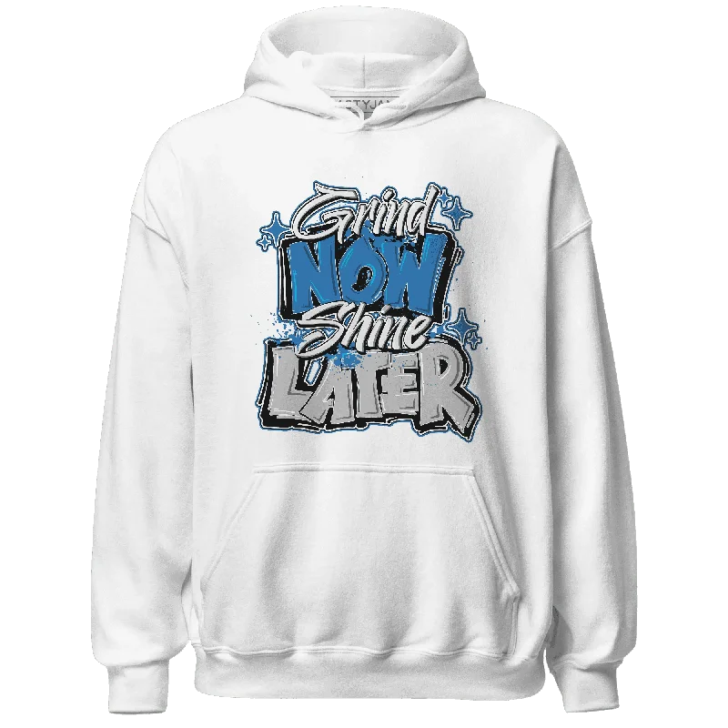 Functional And Stylish Unisex Wear Fast Fashion Favorites NastyJamz Industrial Blue 4s Hoodie Match Grind More Functional And Stylish Unisex Wear Fast Fashion Favorites NastyJamz Industrial Blue 4s Hoodie Match Grind More
