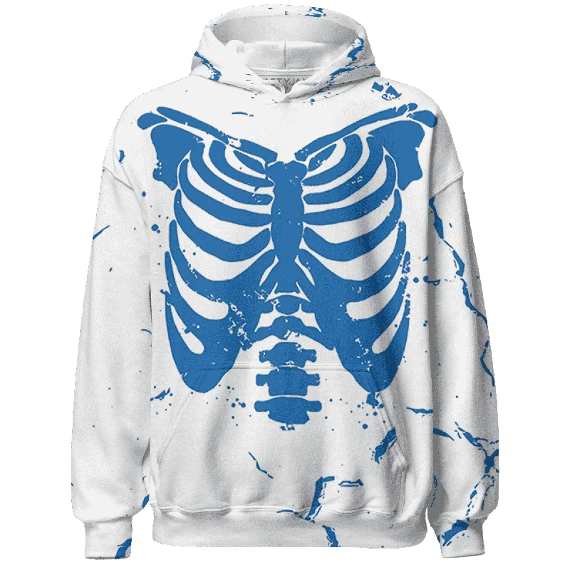 Fashion-Forward Gender-Neutral Outfit Ideas Luxury Fashion NastyJamz Industrial Blue 4s Hoodie Match Skeleton Y2k All-Over Print Fashion-Forward Gender-Neutral Outfit Ideas Luxury Fashion NastyJamz Industrial Blue 4s Hoodie Match Skeleton Y2k All-Over Print