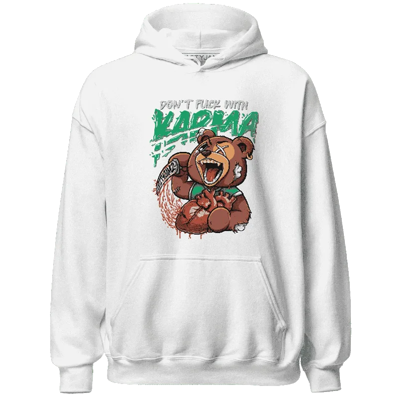 Trendy Unisex Sale Event, Prices Rock NastyJamz Lucky Green 5s Hoodie Match Turn The Tables BER Trendy Unisex Sale Event, Prices Rock NastyJamz Lucky Green 5s Hoodie Match Turn The Tables BER