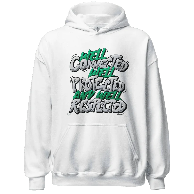 Chic And Casual Unisex Fashion Trends Huge Markdowns NastyJamz Lucky Green 5s Hoodie Match WELL Chic And Casual Unisex Fashion Trends Huge Markdowns NastyJamz Lucky Green 5s Hoodie Match WELL