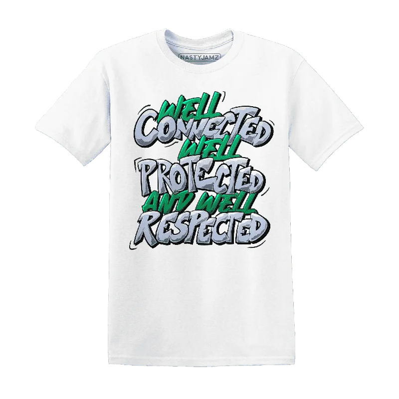 Casual Yet Sophisticated Unisex Fashion Contemporary Chic Promotions NastyJamz Lucky Green 5s T-Shirt Match WELL Casual Yet Sophisticated Unisex Fashion Contemporary Chic Promotions NastyJamz Lucky Green 5s T-Shirt Match WELL
