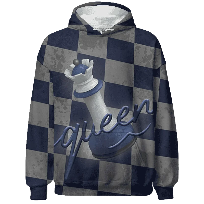 Casual Yet Sophisticated Unisex Fashion Trendy Pulse NastyJamz Midnight Navy 5s Hoodie Match Black Queen All-Over Print Casual Yet Sophisticated Unisex Fashion Trendy Pulse NastyJamz Midnight Navy 5s Hoodie Match Black Queen All-Over Print