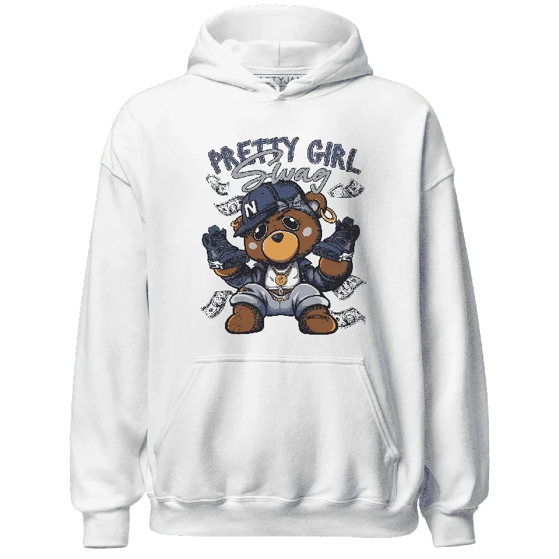 Unisex Casual Wear For All Seasons Luxe Style Discounts NastyJamz Midnight Navy 5s Hoodie Match Pretty BERNIE Unisex Casual Wear For All Seasons Luxe Style Discounts NastyJamz Midnight Navy 5s Hoodie Match Pretty BERNIE