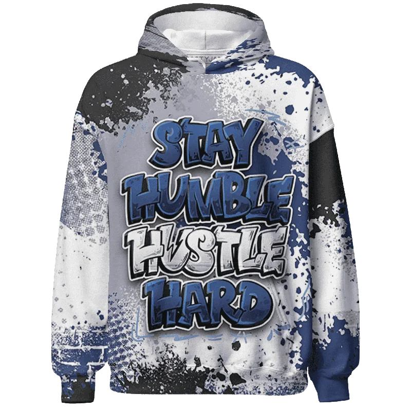 Classic And Timeless Unisex Style Discount Extravaganza NastyJamz Midnight Navy 5s Hoodie Match Stay Humble Hustle Hard All-Over Print Classic And Timeless Unisex Style Discount Extravaganza NastyJamz Midnight Navy 5s Hoodie Match Stay Humble Hustle Hard All-Over Print