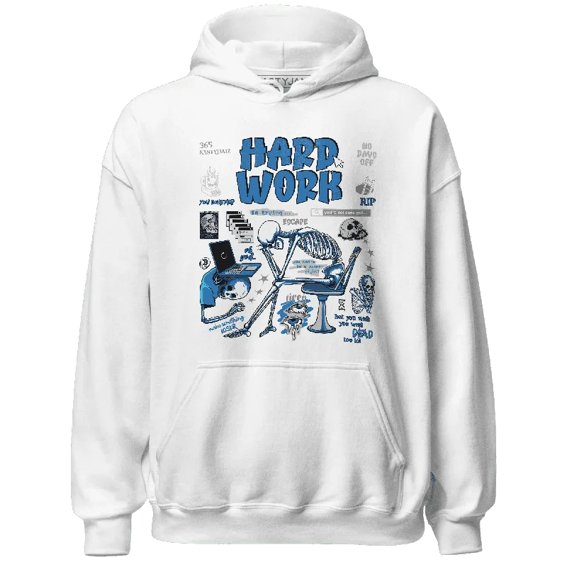 Sleek And Comfortable Unisex Wear Urban Style Promotions NastyJamz Industrial Blue 4s Hoodie Match Hard Work Sleek And Comfortable Unisex Wear Urban Style Promotions NastyJamz Industrial Blue 4s Hoodie Match Hard Work