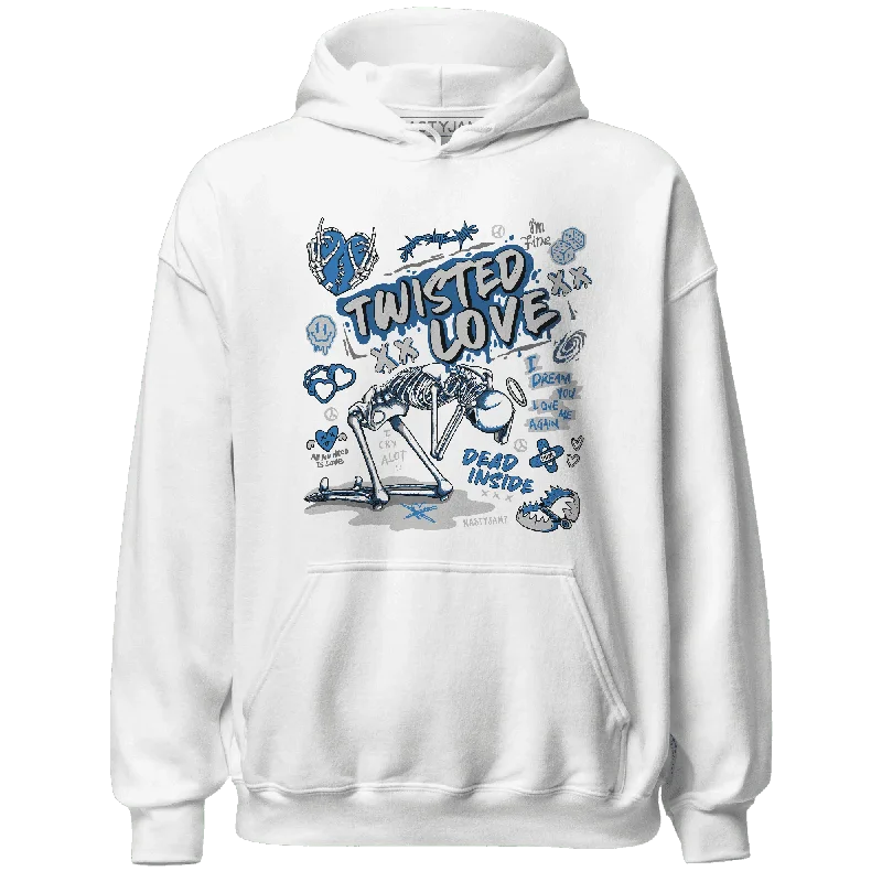 High-Quality Unisex Basics For Everyday Wear Exclusive Sale NastyJamz Industrial Blue 4s Hoodie Match Twisted Love High-Quality Unisex Basics For Everyday Wear Exclusive Sale NastyJamz Industrial Blue 4s Hoodie Match Twisted Love