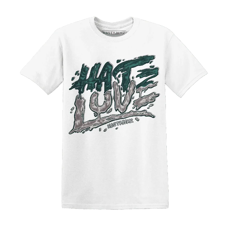 Unisex Casual Fashion Trends Chic And Edgy NastyJamz Oxidized Green 4s T-Shirt Match Love Hate Unisex Casual Fashion Trends Chic And Edgy NastyJamz Oxidized Green 4s T-Shirt Match Love Hate