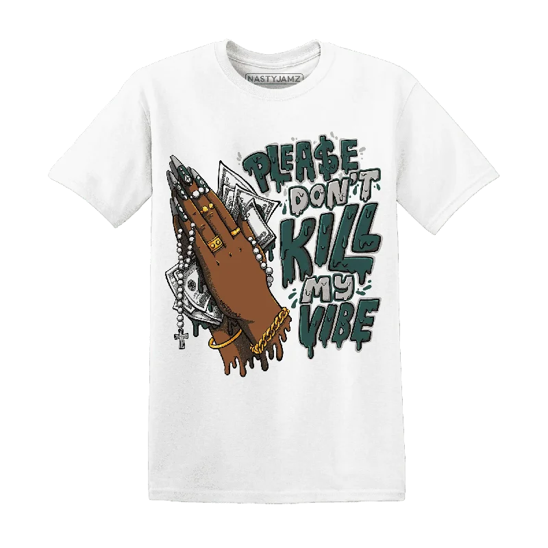 Comfortable Unisex Streetwear Unbeatable Prices NastyJamz Oxidized Green 4s T-Shirt Match Please Don't Kill My Vibe Comfortable Unisex Streetwear Unbeatable Prices NastyJamz Oxidized Green 4s T-Shirt Match Please Don't Kill My Vibe
