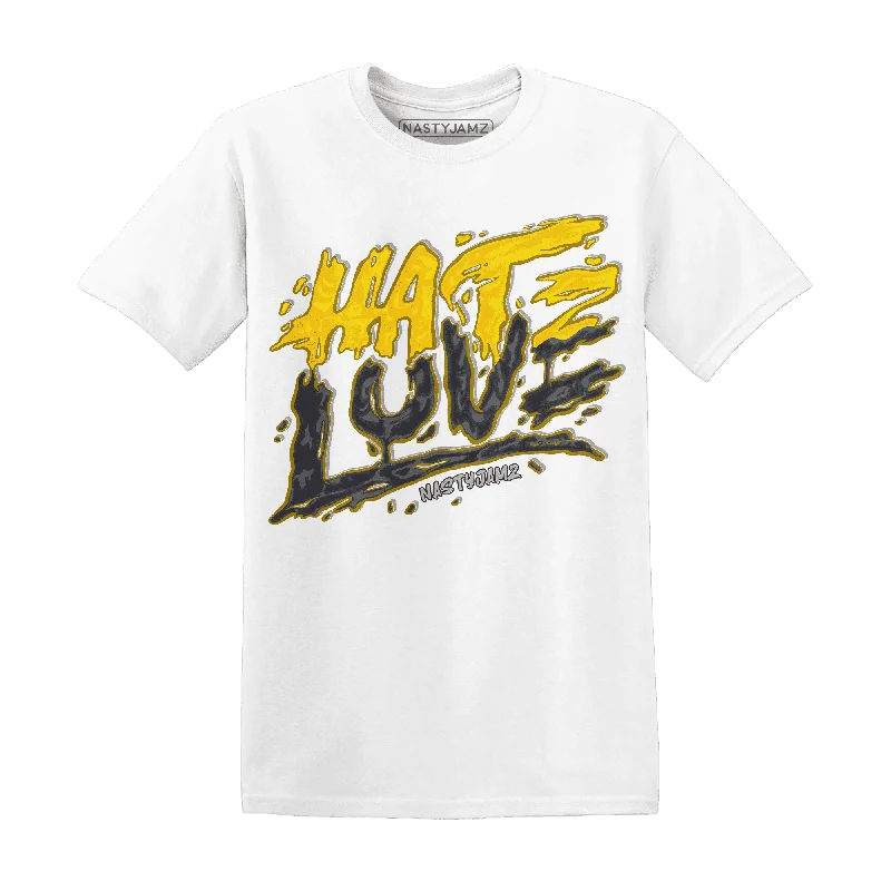 Relaxed-Fit Unisex Fashion For All-Day Comfort Browse Our Top Products NastyJamz Thunder 4s T-Shirt Match Love Hate Relaxed-Fit Unisex Fashion For All-Day Comfort Browse Our Top Products NastyJamz Thunder 4s T-Shirt Match Love Hate