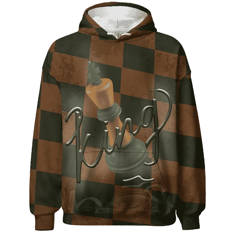 Oversized Unisex Apparel For Effortless Style Fashion Forward, Function First NastyJamz Olive 5s Hoodie Match Black King All-Over Print Oversized Unisex Apparel For Effortless Style Fashion Forward, Function First NastyJamz Olive 5s Hoodie Match Black King All-Over Print