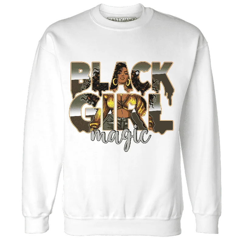 Elegant And Minimal Gender-Free Clothing Trendy Looks On Sale NastyJamz Olive 5s Sweatshirt Match Black Girl Magic Elegant And Minimal Gender-Free Clothing Trendy Looks On Sale NastyJamz Olive 5s Sweatshirt Match Black Girl Magic