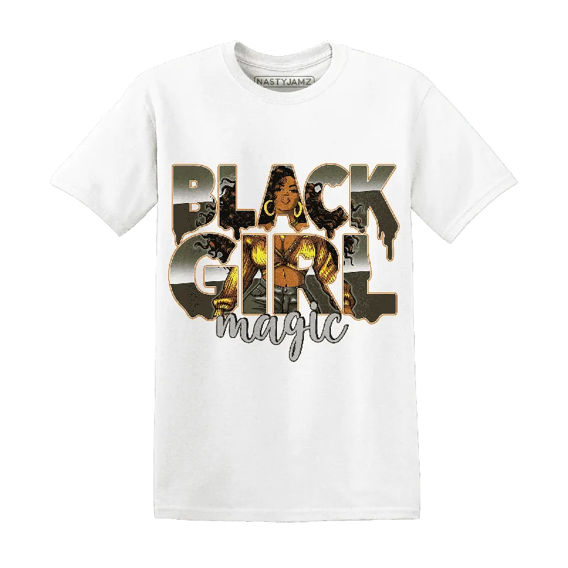 High-Quality Unisex Basics For All Occasions New Season Fashion Preview Sale NastyJamz Olive 5s T-Shirt Match Black Girl Magic High-Quality Unisex Basics For All Occasions New Season Fashion Preview Sale NastyJamz Olive 5s T-Shirt Match Black Girl Magic