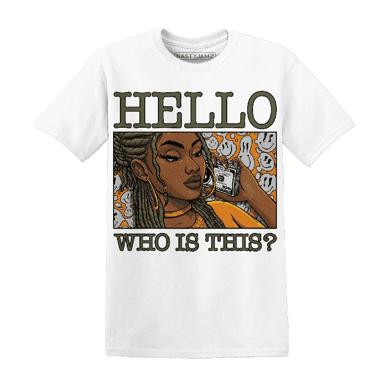 Comfortable And Stylish Unisex Outfits Massive Savings NastyJamz Olive 5s T-Shirt Match Hello Girl Comfortable And Stylish Unisex Outfits Massive Savings NastyJamz Olive 5s T-Shirt Match Hello Girl