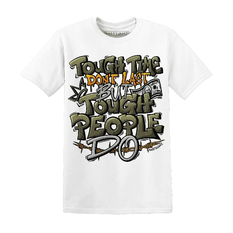 Gender-Neutral Fashion For Everyday Style Limited Stock NastyJamz Olive 5s T-Shirt Match Tough People Never Fall Gender-Neutral Fashion For Everyday Style Limited Stock NastyJamz Olive 5s T-Shirt Match Tough People Never Fall