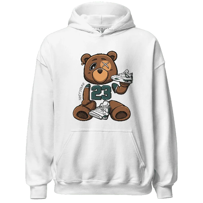 Oversized Unisex Fashion Pieces Shop The Hottest Deals NastyJamz Oxidized Green 4s Hoodie Match 23 BER Body Oversized Unisex Fashion Pieces Shop The Hottest Deals NastyJamz Oxidized Green 4s Hoodie Match 23 BER Body