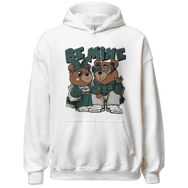 Classic Unisex Fashion Looks Fresh Styles, Fresh Deals NastyJamz Oxidized Green 4s Hoodie Match Be Mine BER